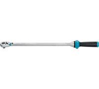 Llave dinamométrica 5123-3CT, 1/2" (azul/negra, con trinquete reversible)