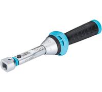Llave dinamométrica HAZET 5280-3CT I salida: cuadradillo 9 x 12 mm, tolerancia 3% I carraca reversible de fácil manejo