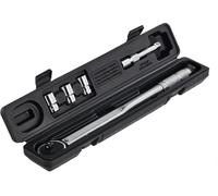 Llave dinamométrica automática Brüder Mannesmann, juego de 5 piezas.