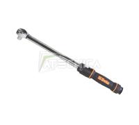 Llave Dinamométrica BETA 666N/10 Q3/8 20-100Nm Carraca A Diente Derecho