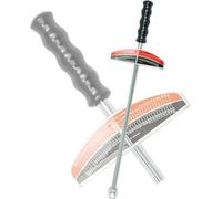 Llave dinamométrica con visualización analógica Mango de 2 componentes 57450