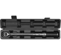 Llave dinamométrica con visualización analógica Mango de 2 componentes YT-07741