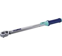 Llave dinamométrica de 1/2 pulgada, rango de 60-300 Nm, 12,5 mm, marca TECWERK
