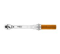 Llave dinamométrica de 1/4", 5-25 Nm