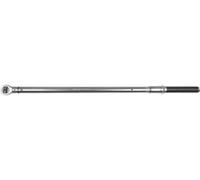 Llave dinamométrica de 3/4", rango de 200–1000 Nm, en estuche