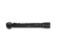 LLave dinamométrica Beta de aluminio compacta de clic con carraca reversible