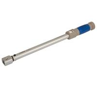Llave dinamométrica de disparo ajustable 60-340 Nm 14x18 con cabeza intercambiable
