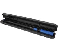 Llave dinamométrica de trinquete de 1/2", conmutable, de 60 a 320 Nm