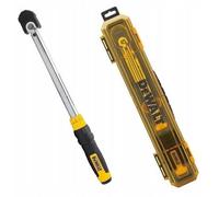 Llave dinamométrica Dewalt de 3/8", rango de 27-135 Nm