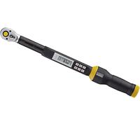 Llave dinamométrica electrónica MicroClick MC 100/E, de 10 a 100 Nm, con cabeza de 3/8", modelo 23337