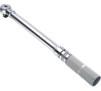 Llave dinamométrica Facom con 2 direcciones de giro, 2 escalas de medición, salida cuadrada exterior de 12,7 mm (1/2"), rango de 40 - 200 Nm