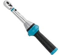 HAZET Llave dinamométrica 5108B-3CT – 2,5-25 Nm, precisión 3 o 4%, carraca reversible