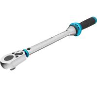 HAZET Llave dinamométrica 5121-3CT, cuadradillo 12,5 mm (1/2 pulg.), tolerancia 3%, 421 mm