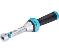 Llave dinamométrica HAZET 5280-3CT I salida: cuadradillo 9 x 12 mm, tolerancia 3% I carraca reversible de fácil manejo