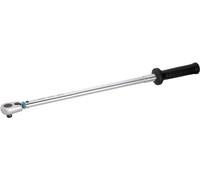 Llave dinamométrica HAZET 6123-1CT I Cuadradillo de 12 mm 1/2 pulgada , carraca reversible 60-320 Nm, 2% de precisión I Herramienta para cambiar neumáticos y trabajar en vehículos y mucho más.