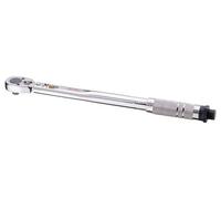 Icetoolz E212 5-25 Nm 3/8´´ Torque Wrench Plateado