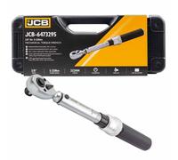 Llave dinamométrica jcb 3/8' 5-25 nm, con certificado de calibración