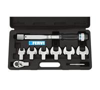 Llave dinamométrica juego de unds 8 Pz FERVI 0803/S080