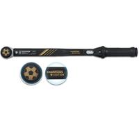 Llave dinamométrica LIMITADA de 1/2", 40-200 Nm, TORCOFIX, edición Champion, GEDORE