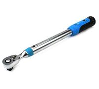 Llave dinamométrica – Llave dinamométrica con rango de ajuste de 20-100 Nm y vástago de 400 mm de longitud