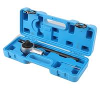 Llave dinamométrica multiplicadora, con entrada de 1/2 pulgada, salida de 3/4 pulgadas, par de entrada de 365 FT-LB, par de salida de 1100 FT-LB, cabeza cuadrada fija