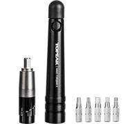 Topeak Llave dinamométrica Nano TorqBar X
