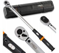 Llave dinamométrica NEO TOOLS 08-826, 60 cm, 60-350 Nm