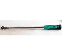 Llave dinamométrica SALTUS DCS-340, 1/2", 60-340 Nm, trinquete, para uso profesional en talleres