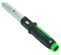 Llave dinamométrica Stahlwille 750NR/400 de 80-400 N·m con trinquete de 3/4", incluyendo certificado de calibración