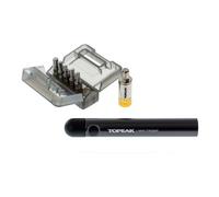 Llave dinamometrica topeak nano torqbar 5nm 5 funciones
