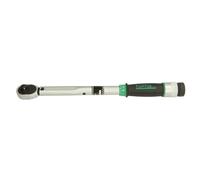 Llave dinamométrica TOPTUL 3/8 pulgadas 20-110 Nm, Longitud 385mm
