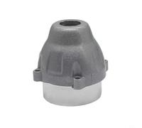 Llave eléctrica Shell para 2106 herramienta sin escobillas accesorio de carcasa de plata 49 mm diámetro interior componente de fijación