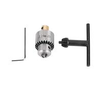 Llave En Miniatura Garra Taladro Mandril Juego de CóNicos Micro Motor Abrazadera PequeñA Broca EléCtrica Para Taladro EléCtrico de Torno
