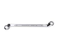Stahlwille Llave estrella acodada 20 14 x 15