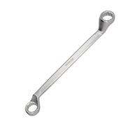 Llave Estrella Acodada Plus Acero Cromo Vanadio 20x22DIN 838.