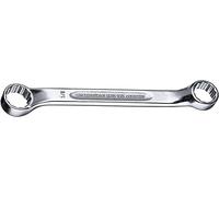 Stahlwille Llave estrella corta HPQ 180 a 3/8 x 7/16