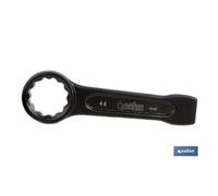 Llave estrella de golpe m-120