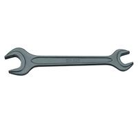 Llave fija de doble boca 22x27 mm