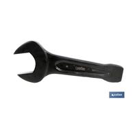 Llave fija de golpe m-100