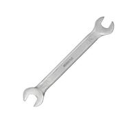 Llave fija plus acero cromo vanadio 14x15 din 3110. llave fija, llave fija doble