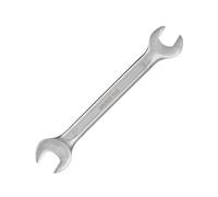 Llave fija plus acero cromo vanadio 18x19 din 3110. llave fija, llave fija doble