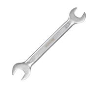 Llave fija plus acero cromo vanadio 21x23 din 3110. llave fija, llave fija doble