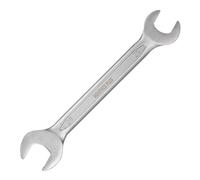 Llave fija plus acero cromo vanadio 25x28 din 3110. llave fija, llave fija doble