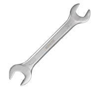 Llave fija plus acero cromo vanadio 30x32 din 3110. llave fija, llave fija doble