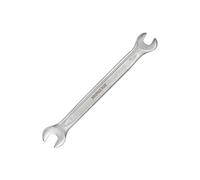 Llave fija plus acero cromo vanadio 8x9 din 3110. llave fija, llave fija doble