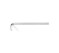 Llave hexagonal acodada TOPTUL 10 mm extra largo Longitud: 230mm
