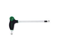 Llave hexagonal acodada TOPTUL 12 mm mango en L