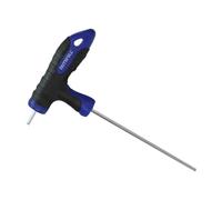 Llave hexagonal con mango en T de 2,5 mm