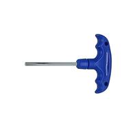 Llave hexagonal en forma de T de 2, 5 mm-8 mm Llave hexagonal Llave interna Herramienta de reparación manual para mantenimiento electrónico del automóvil Herramienta de reparación profesional