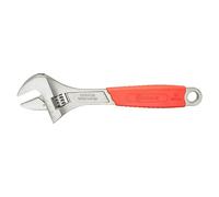 Llave inglesa ajustable con mango ergonómico (Largo: 300 mm)